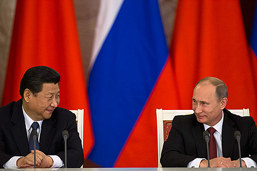Как далеко может зайти сближение России и Китая