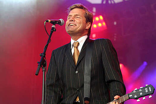 Продюсер Дзюник: солист Modern Talking может выступить в Москве за €1 млн