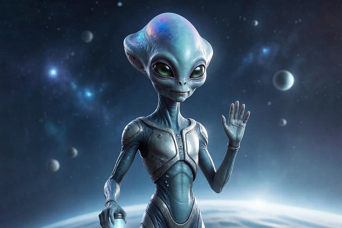 Конгрессмен США связала древнее вторжение инопланетян с ангелами-апокрифами