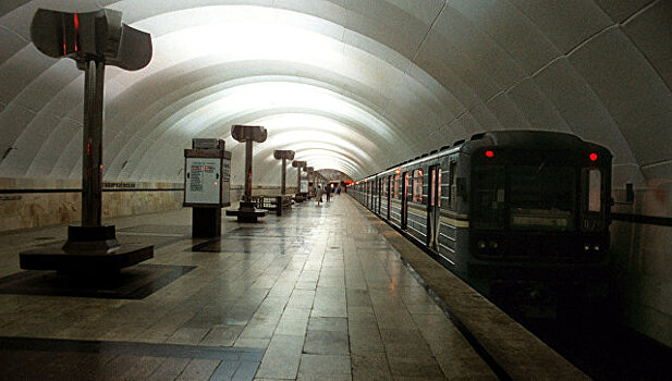 Участок метро будет закрываться на полчаса раньше