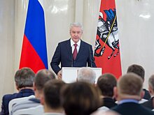 С.Собянин призвал голосовать за лучшие благотворительные проекты для вручения премии MUF Community Awards