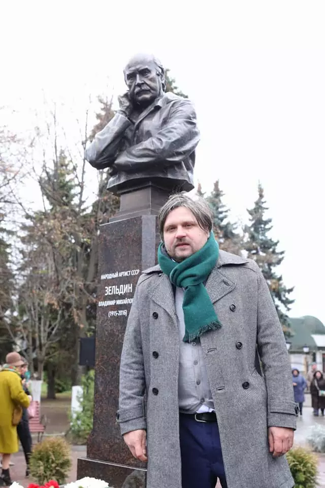 Столичный скульптор Денис Стритович приедет в Орск для обсуждения создания стелы «Город трудовой доблести»
