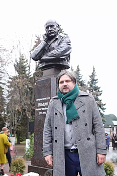 Столичный скульптор Денис Стритович приедет в Орск для обсуждения создания стелы «Город трудовой доблести»