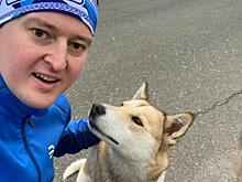 InstaGuber: собака Владимира Солодова и героический дед Айсена Николаева