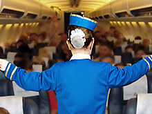 Российским стюардессам грозит пожизненное