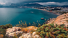 Крым посетило рекордное за все постсоветские годы число туристов