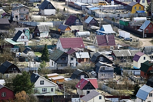 Названы российские регионы с самыми дешевыми частными домами