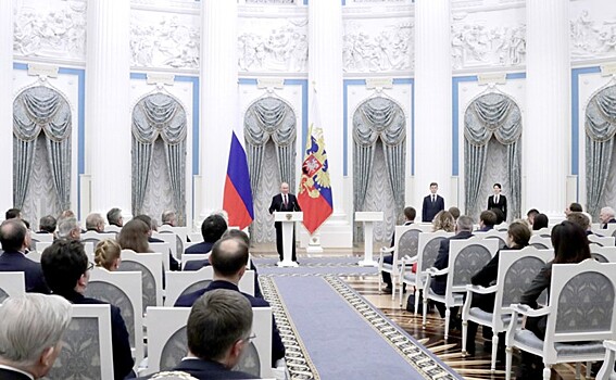 В регионах России будут созданы новые научно-исследовательские центры