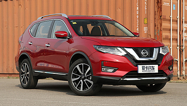 Обновленный Nissan X-Trail приобретет турбоагрегат на 1,3 л и «робот»