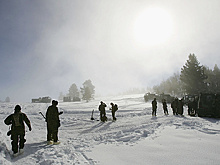 The Times: военные США не подготовлены к операциям в Арктике