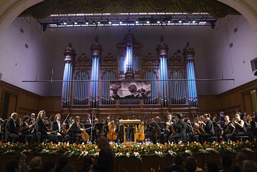 Белгосфилармония открыла сезон премьерой «100 секунд» композитора Гореловой