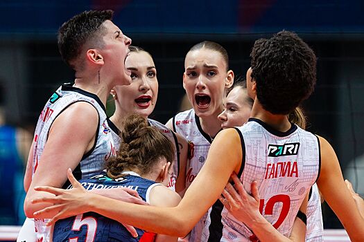 Женская Суперлига: расписание игрового дня 16 апреля