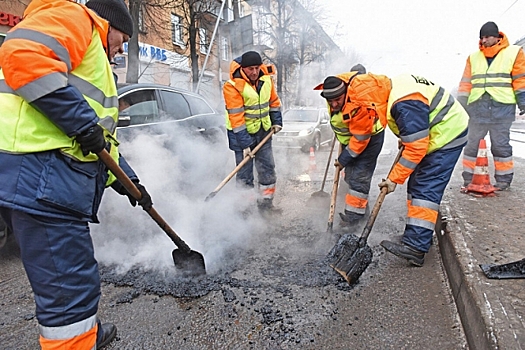 Мэр Ярославля намерен справиться с ямами на дорогах в 2021 году