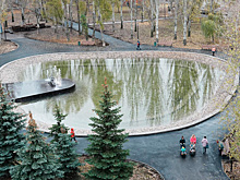 Мэр Иван Носков: За сезон в Самаре построили и реконструировали пять фонтанов