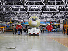 «Иркут» начала искать разработчика дизайна интерьера бизнес-версии МС-21