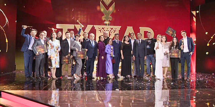 «МИР» выиграл телевизионную премию в Казахстане