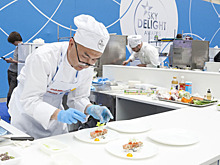 Международный форум SKYSERVICE 2019 начал свою работу в Москве