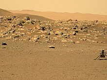 Прерванный полет: почему завершилась миссия марсианского вертолета Ingenuity