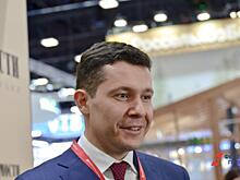 Антон Алиханов проголосовал на выборах губернатора Калининградской области