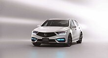 Honda Legend с автопилотом 3-го уровня поступила в продажу в Японии