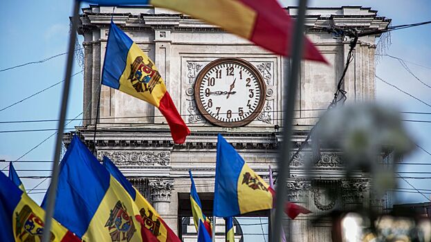 Минюст Молдавии пригрозил ограничить на полгода деятельность партии «Шанс»