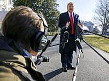 Трамп запросил 2,5 миллиарда долларов на борьбу с коронавирусом