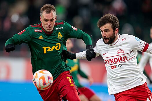 В «Химках» рассказали о переговорах с Дзюбой и Джикией