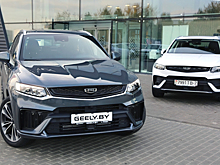 Geely Tugella обновилась и появилась в продаже