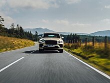 Bentley объявила о рекордных продажах за первую половину 2021 года