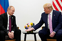 Встреча на G20: Трамп пошутил над Путиным