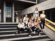 Nike представил новую женскую кампанию «Поверь в большее»