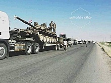 Турция призвала Запад остановить возможное наступление на сирийский Идлиб