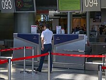 Во Внуково мужчина украл сумку с тысячами долларов