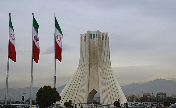 Иран передал России «карту сотрудничества» в нефтегазовой отрасли
