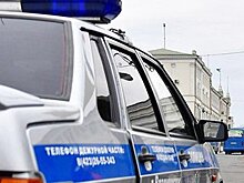 МВД: В дорожном конфликте со стрельбой на Дмитровском шоссе фигурировал частный автобус, пострадавших нет