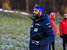 Симон Фуркад получил перелом поперечных отростков трех позвонков после падения с велосипеда