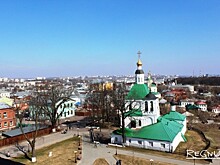 Владимир: реституция как индикатор беспомощности власти перед церковью