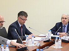 Комитет по энергетике провел круглый стол на тему «Законодательное регулирование вовлечения золошлаковых отходов в хозяйственный оборот»