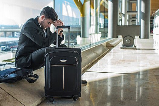 Юрист Зорин: в случае потери багажа при перелете нужно сразу написать заявление в аэропорту