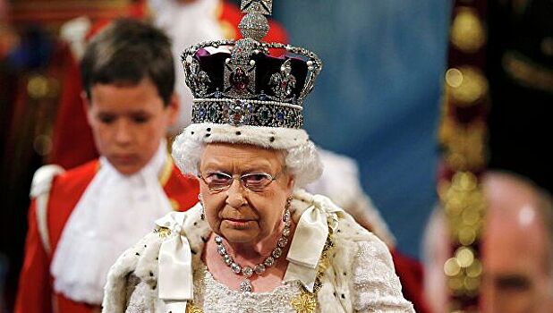 Елизавета II примет Байдена в Лондоне перед саммитом G7