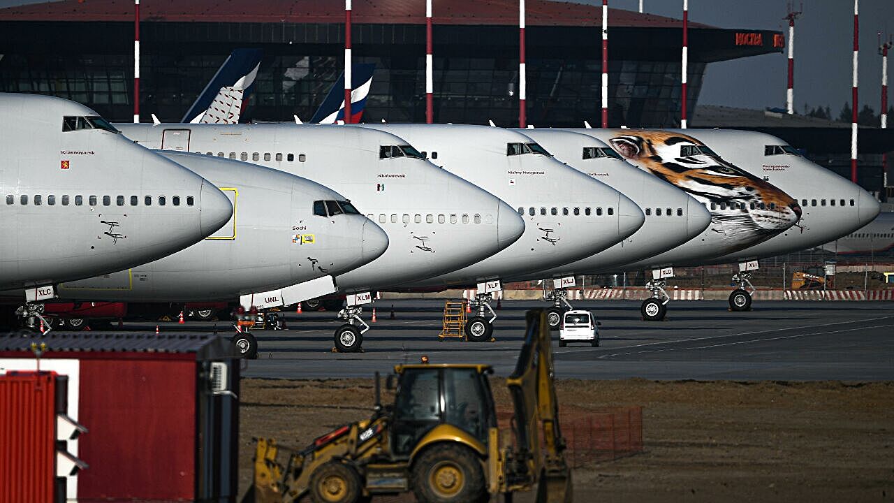 В России оценили последствия «сверхжестких» санкций против авиаотрасли