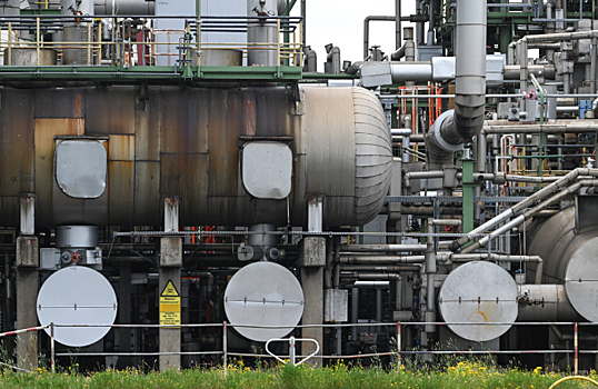 Правительство Германии придумало, как выйти из контракта с российской «Ямал СПГ»