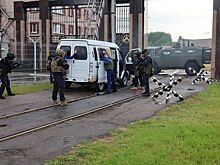 Учения по борьбе с терроризмом прошли в двух районах Удмуртии