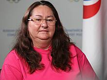 Вяльбе оценила желание Губерниева занять ее пост