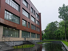 В Сестрорецке построили школу на 550 мест