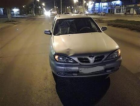 Тольяттинский пенсионер на иномарке сбил мужчину на переходе