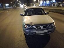 Тольяттинский пенсионер на иномарке сбил мужчину на переходе