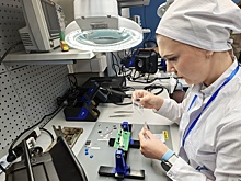 На Урале состязались лучшие монтажники радиоэлектронной аппаратуры