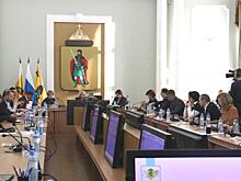 Рязанская гордума утвердила бюджет на 2023 год и плановый период