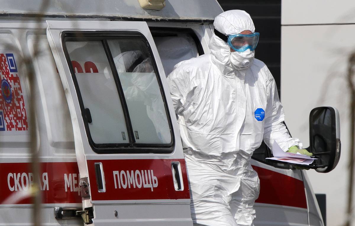 Заболеваемость коронавирусом в России за неделю выросла на 20%